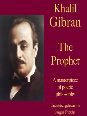 cover image of Khalil Gibran